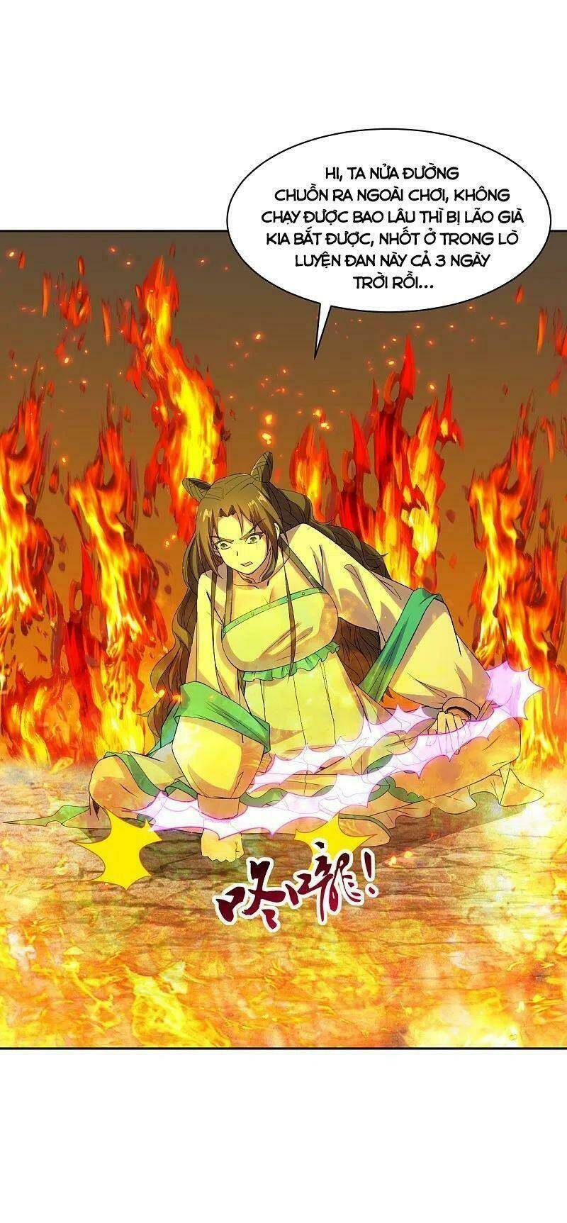 Tiên Võ Đế Tôn Chapter 223 - Trang 2