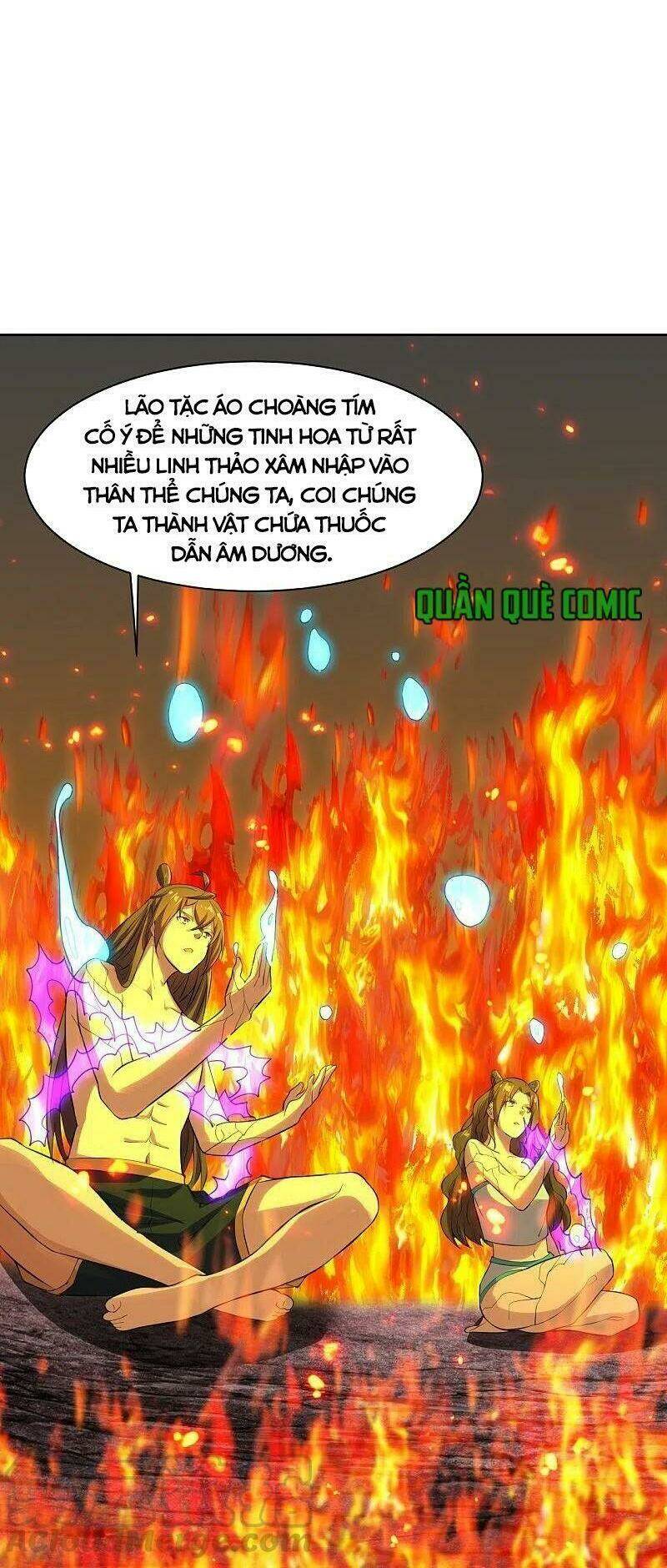 Tiên Võ Đế Tôn Chapter 223 - Trang 2
