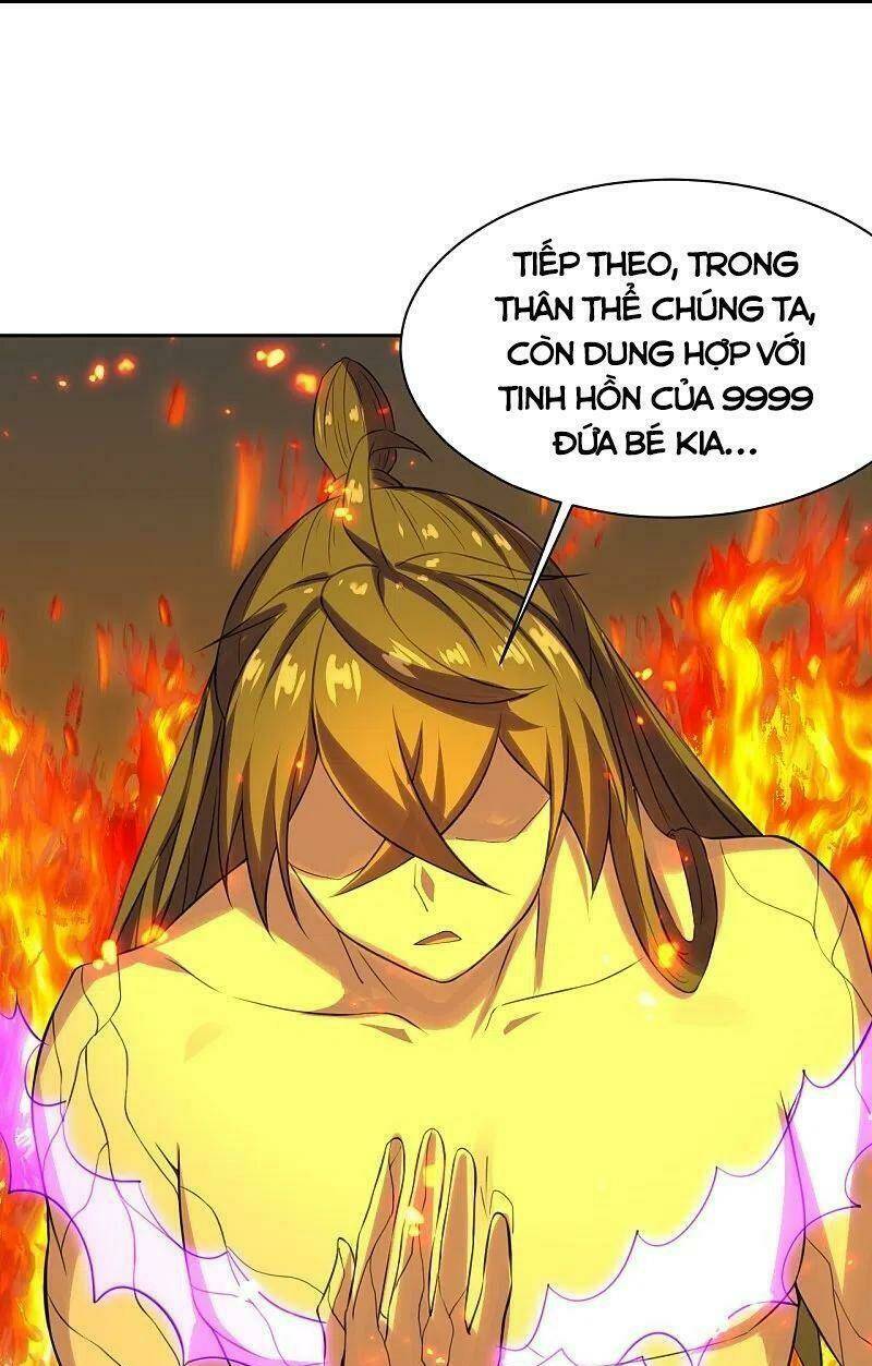 Tiên Võ Đế Tôn Chapter 223 - Trang 2