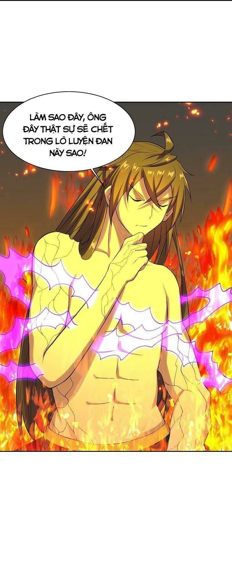 Tiên Võ Đế Tôn Chapter 223 - Trang 2