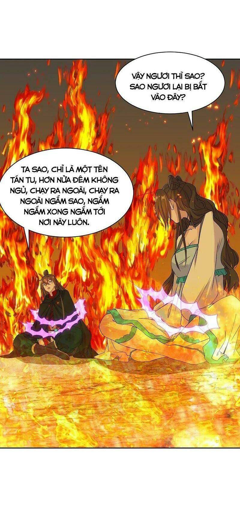 Tiên Võ Đế Tôn Chapter 223 - Trang 2