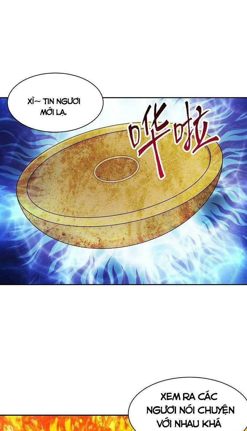 Tiên Võ Đế Tôn Chapter 223 - Trang 2