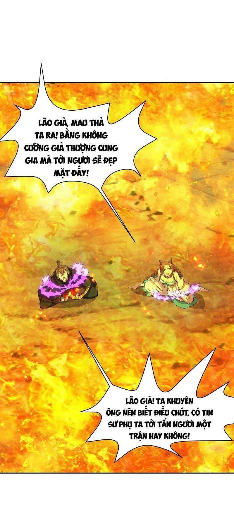 Tiên Võ Đế Tôn Chapter 223 - Trang 2