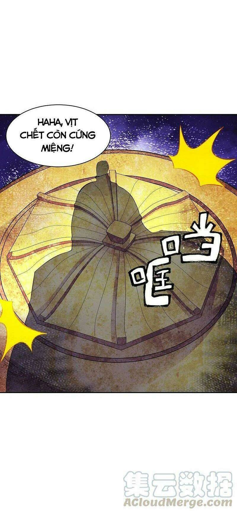 Tiên Võ Đế Tôn Chapter 223 - Trang 2