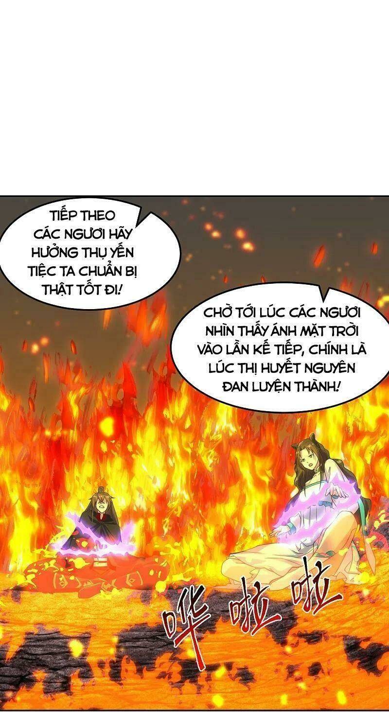 Tiên Võ Đế Tôn Chapter 223 - Trang 2