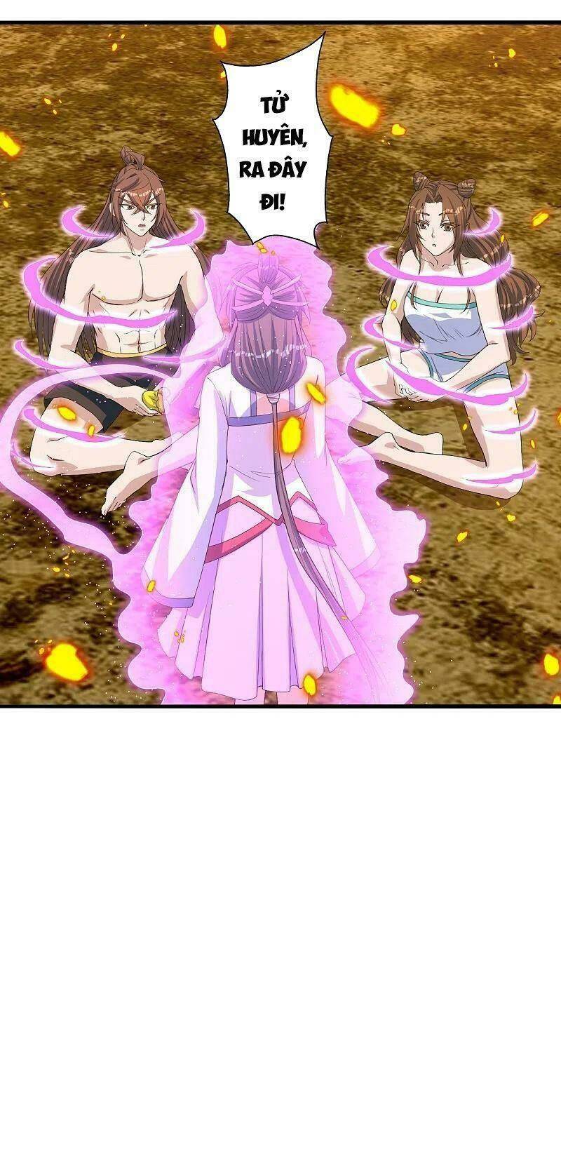 Tiên Võ Đế Tôn Chapter 224 - Trang 2