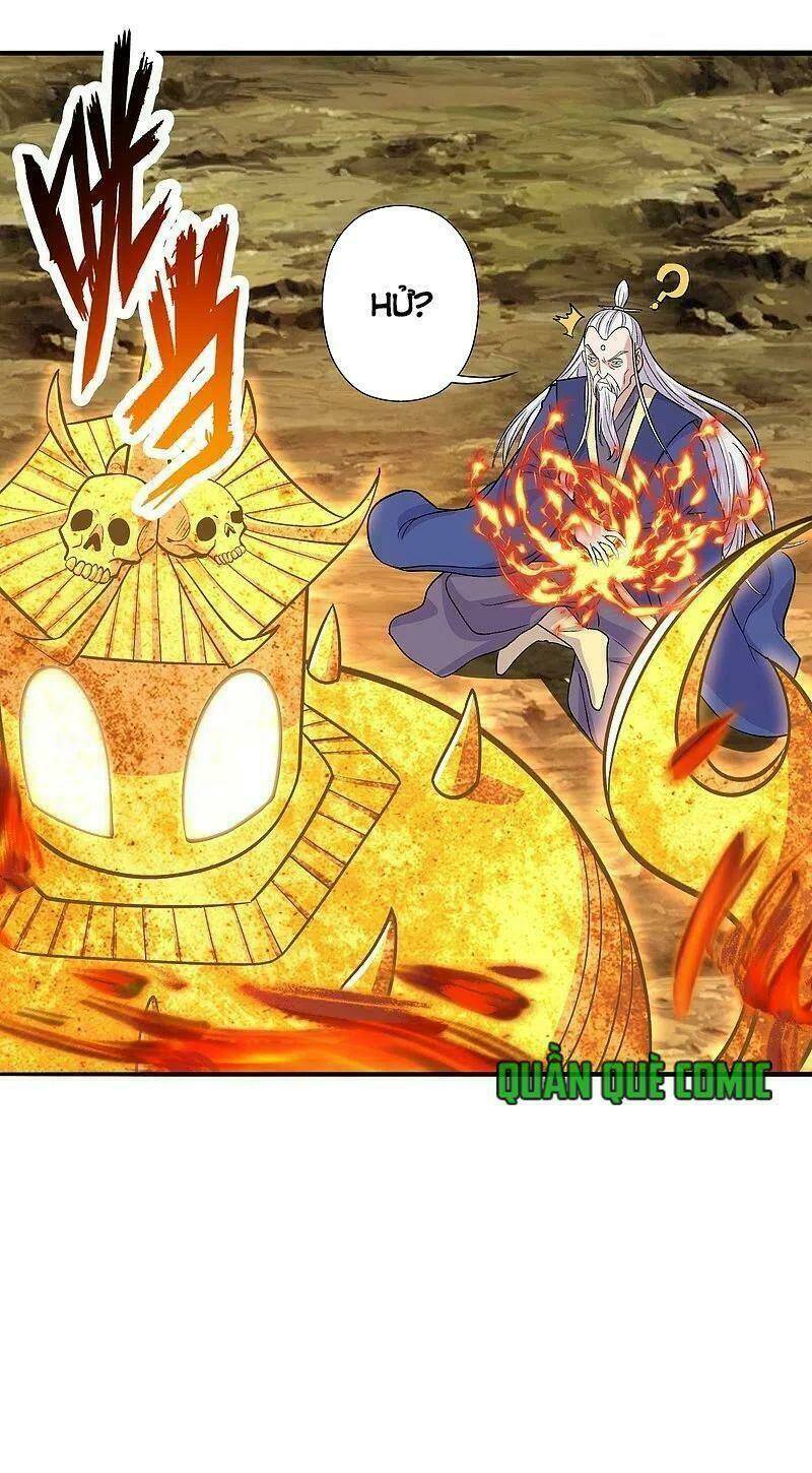 Tiên Võ Đế Tôn Chapter 224 - Trang 2
