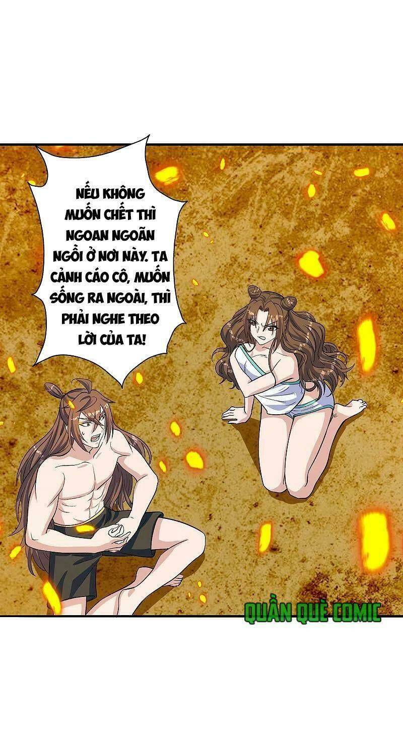 Tiên Võ Đế Tôn Chapter 224 - Trang 2