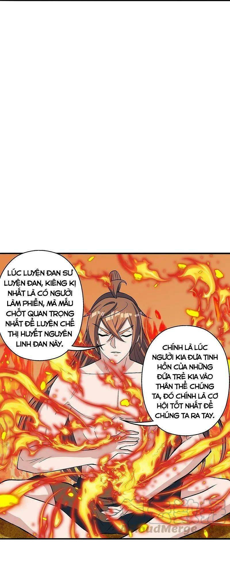 Tiên Võ Đế Tôn Chapter 224 - Trang 2