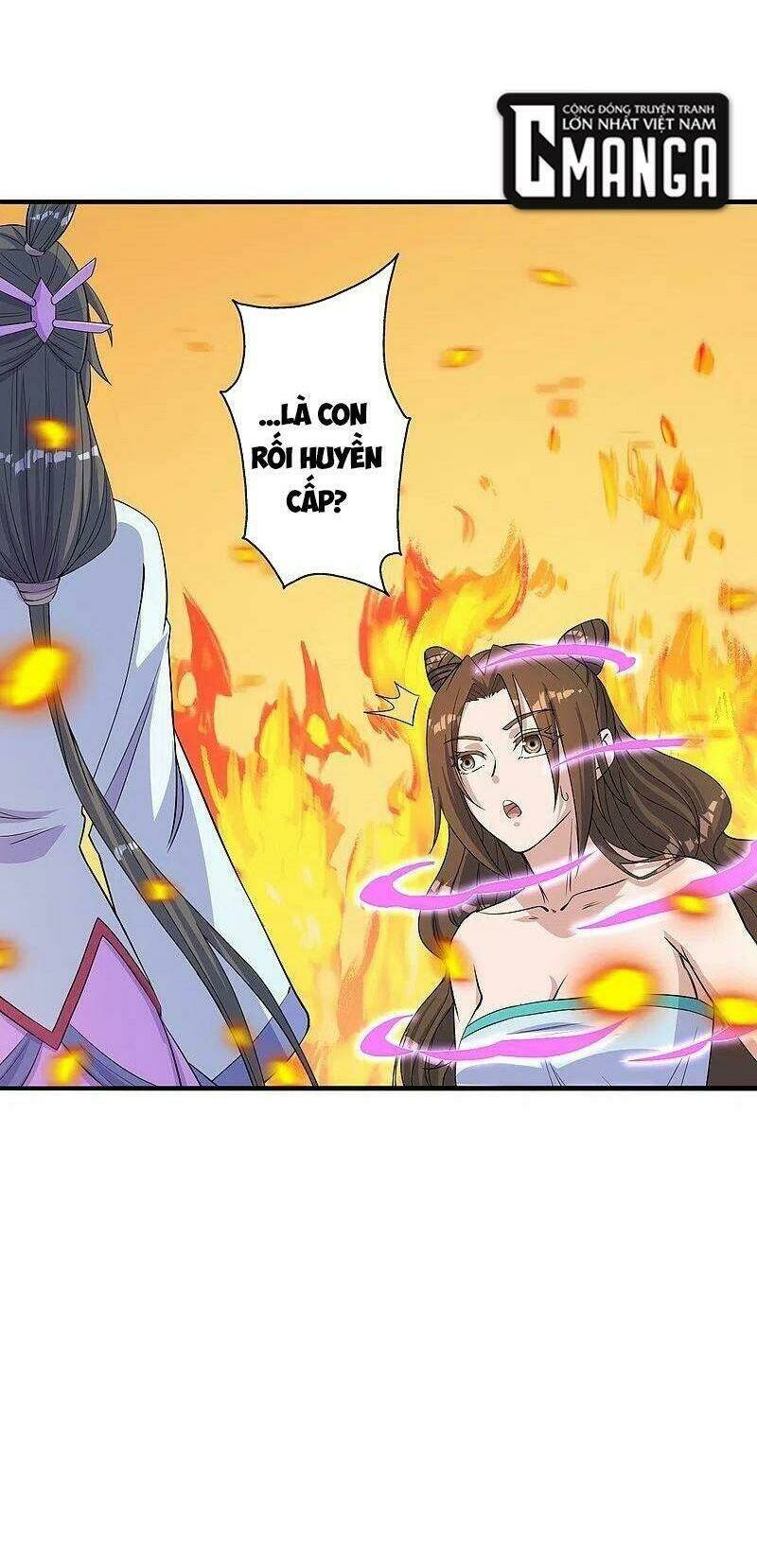 Tiên Võ Đế Tôn Chapter 224 - Trang 2