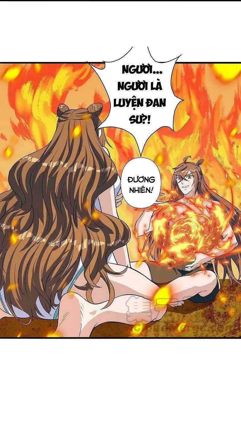 Tiên Võ Đế Tôn Chapter 224 - Trang 2