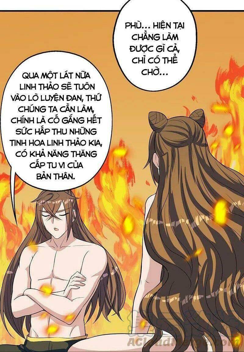 Tiên Võ Đế Tôn Chapter 224 - Trang 2