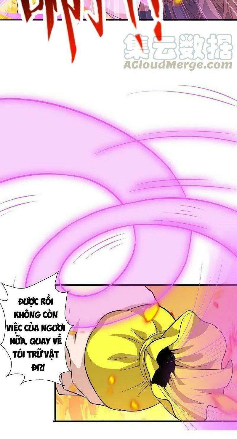 Tiên Võ Đế Tôn Chapter 224 - Trang 2