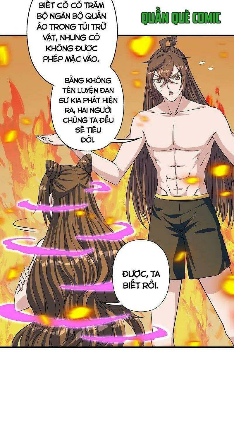 Tiên Võ Đế Tôn Chapter 224 - Trang 2