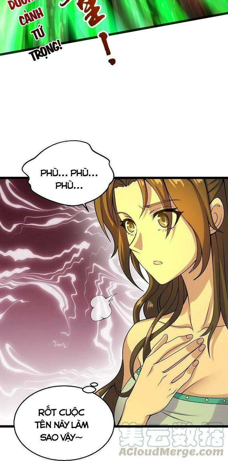 Tiên Võ Đế Tôn Chapter 225 - Trang 2