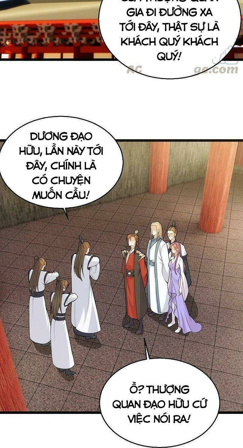 Tiên Võ Đế Tôn Chapter 225 - Trang 2
