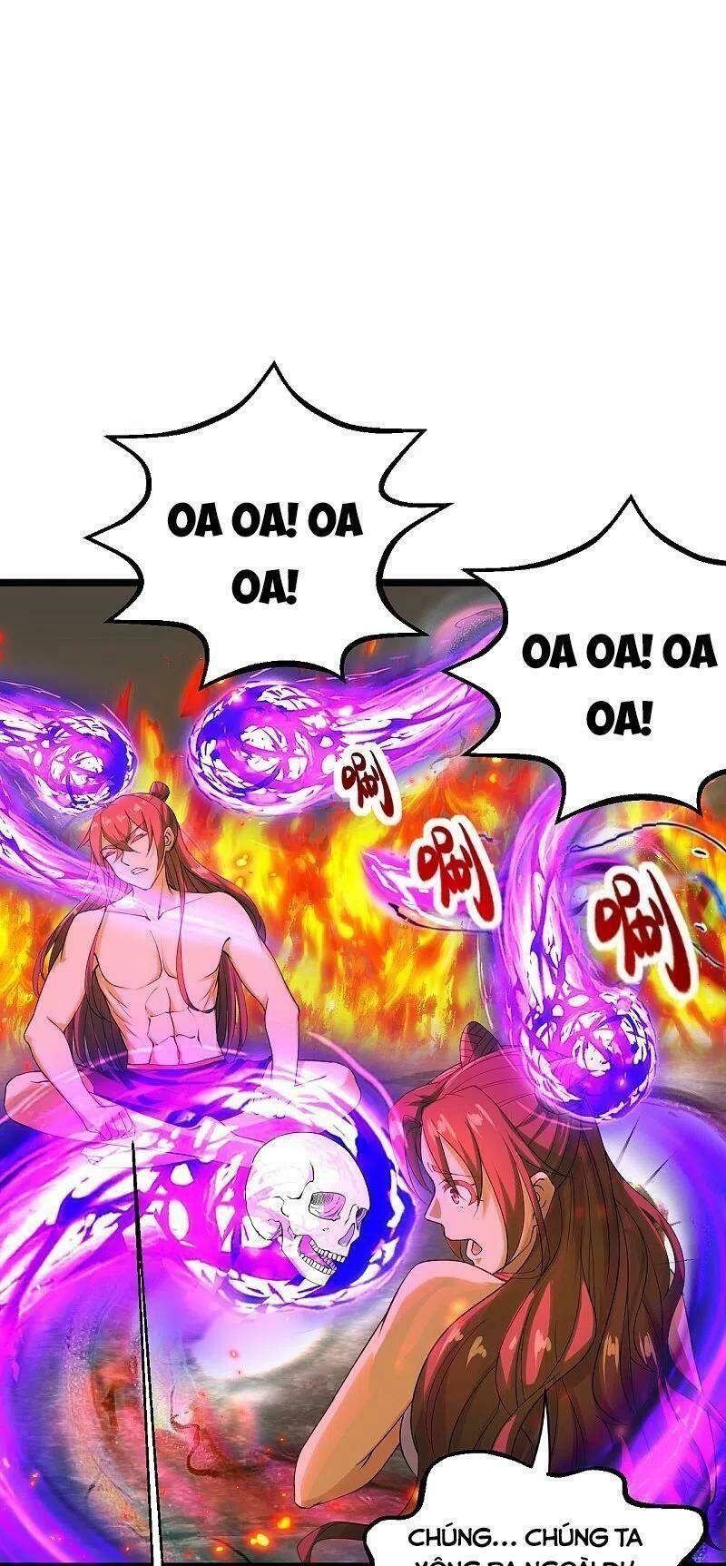 Tiên Võ Đế Tôn Chapter 225 - Trang 2