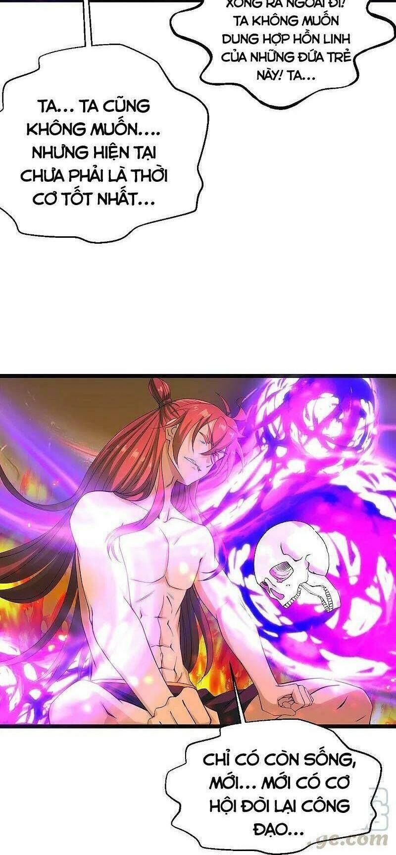 Tiên Võ Đế Tôn Chapter 225 - Trang 2