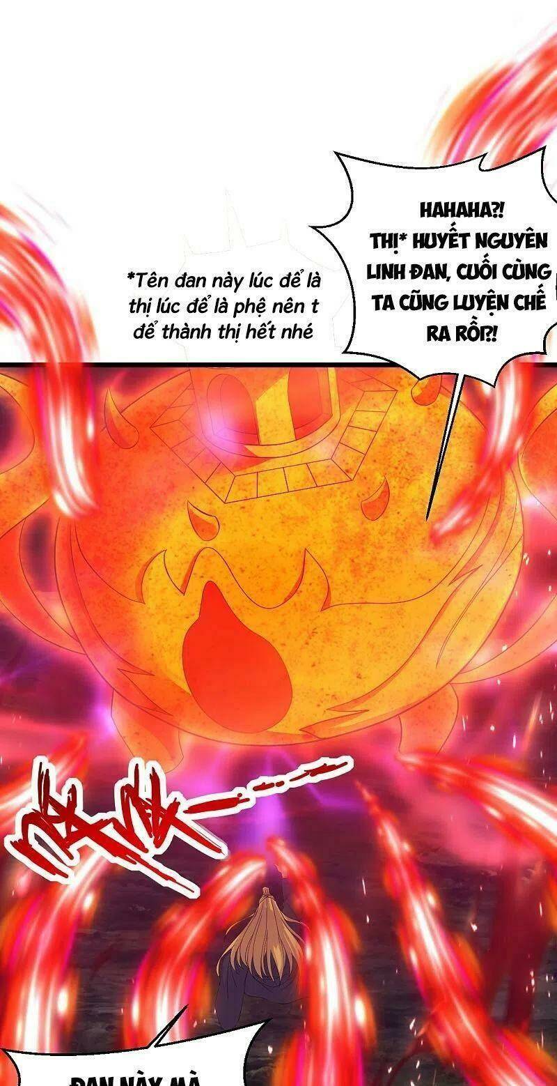 Tiên Võ Đế Tôn Chapter 225 - Trang 2