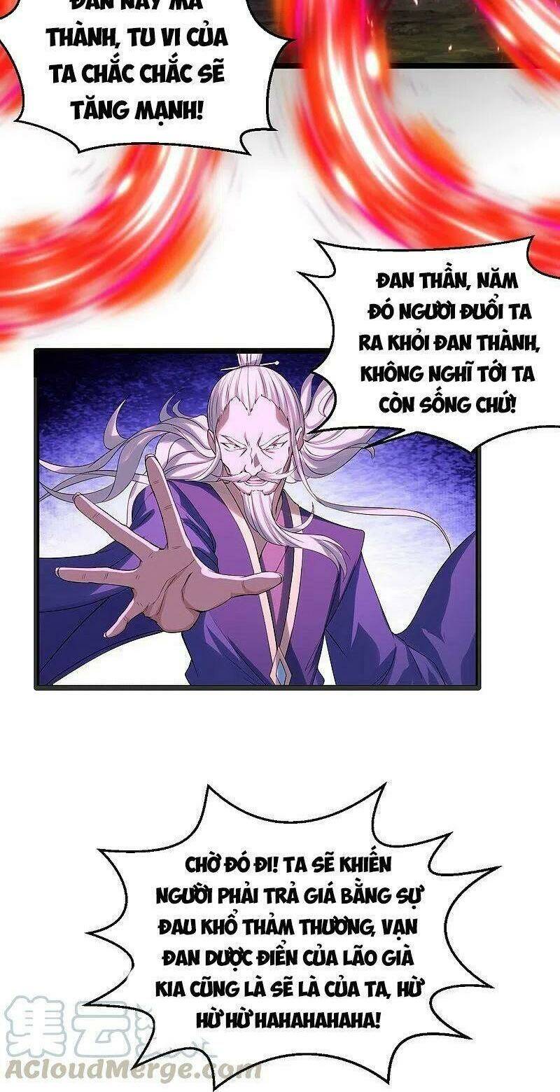 Tiên Võ Đế Tôn Chapter 225 - Trang 2