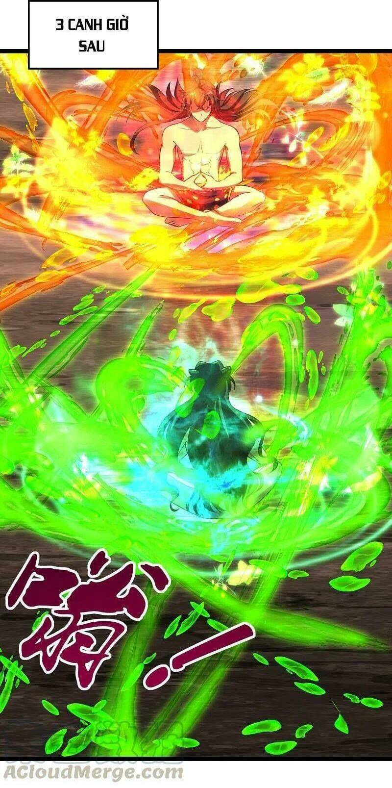 Tiên Võ Đế Tôn Chapter 225 - Trang 2