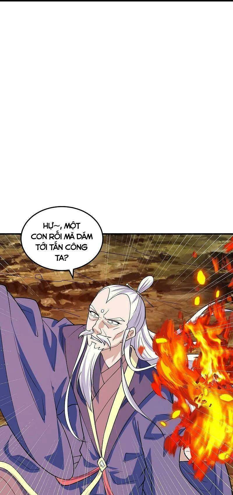 Tiên Võ Đế Tôn Chapter 226 - Trang 2