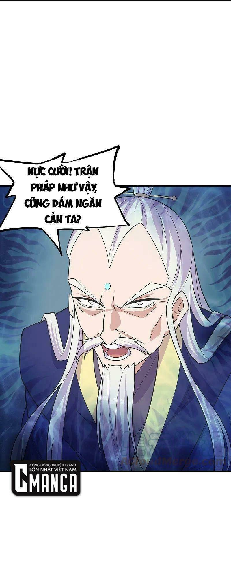 Tiên Võ Đế Tôn Chapter 226 - Trang 2