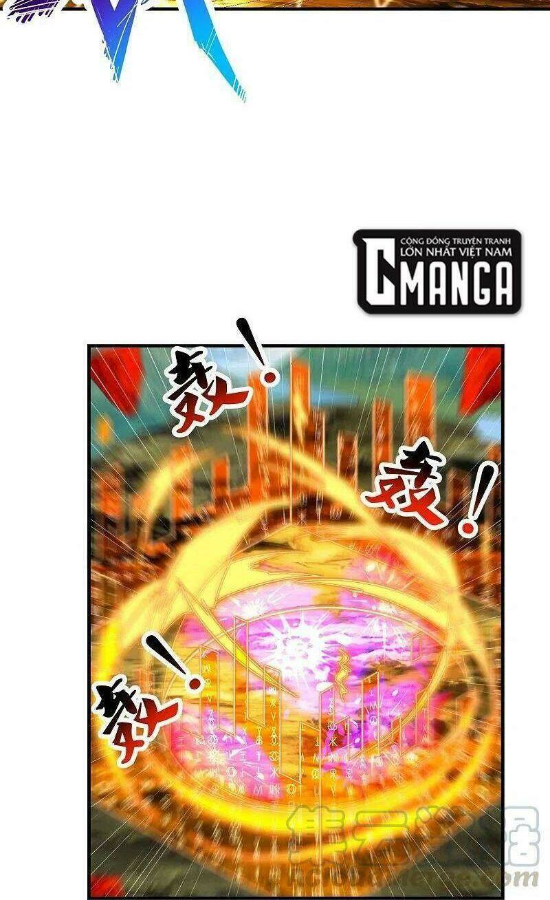 Tiên Võ Đế Tôn Chapter 226 - Trang 2