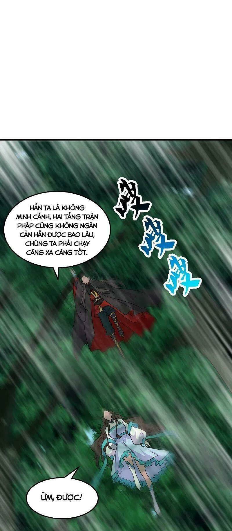 Tiên Võ Đế Tôn Chapter 226 - Trang 2