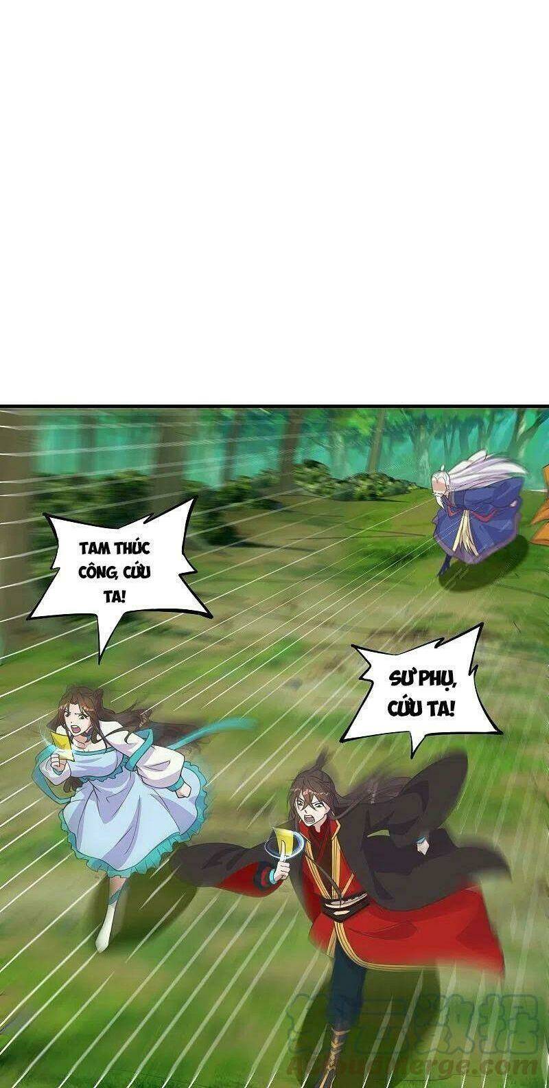 Tiên Võ Đế Tôn Chapter 226 - Trang 2