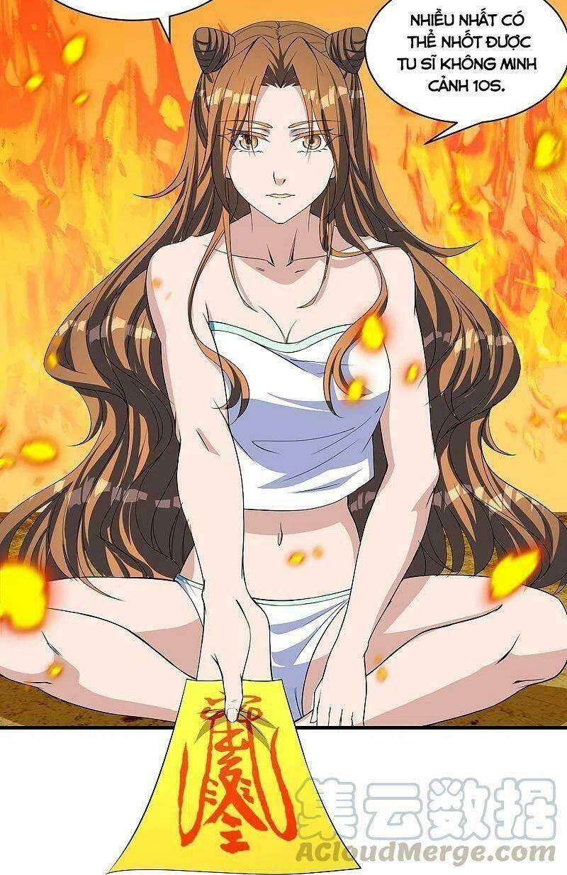 Tiên Võ Đế Tôn Chapter 226 - Trang 2