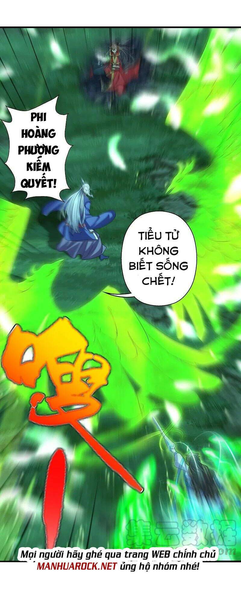 Tiên Võ Đế Tôn Chapter 227 - Trang 2