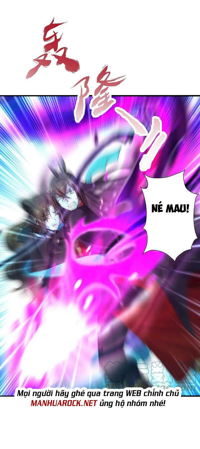 Tiên Võ Đế Tôn Chapter 227 - Trang 2