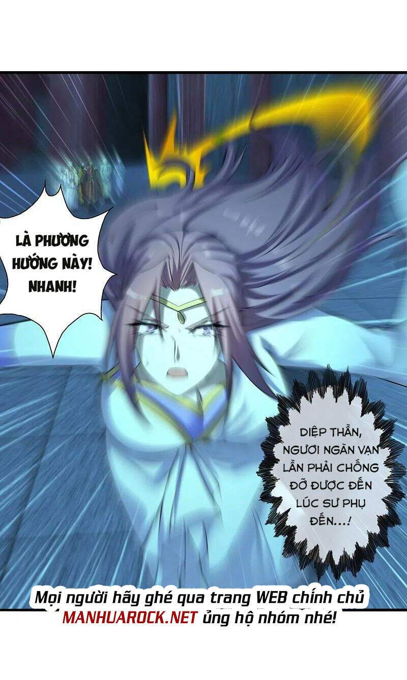 Tiên Võ Đế Tôn Chapter 227 - Trang 2