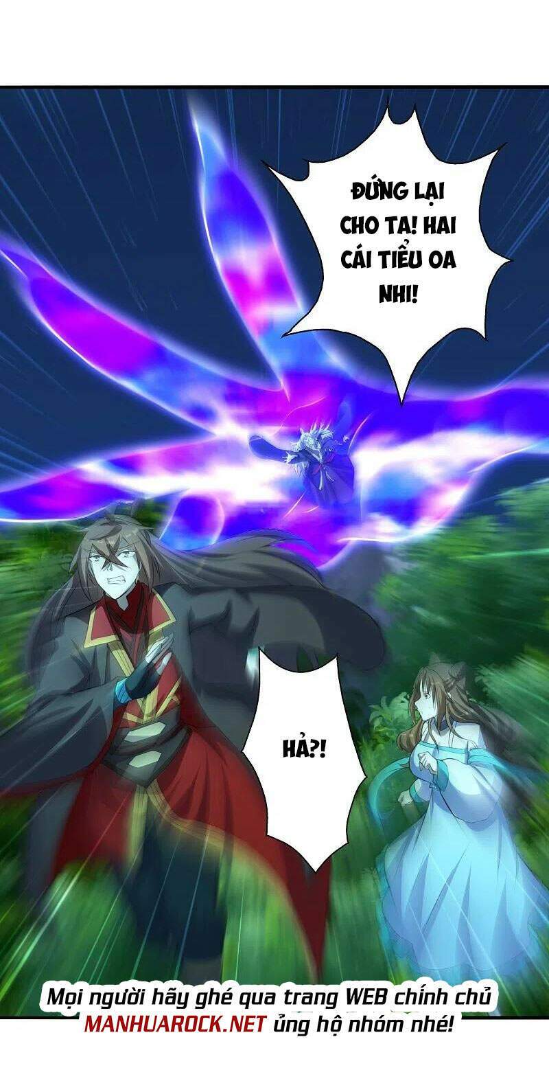 Tiên Võ Đế Tôn Chapter 227 - Trang 2