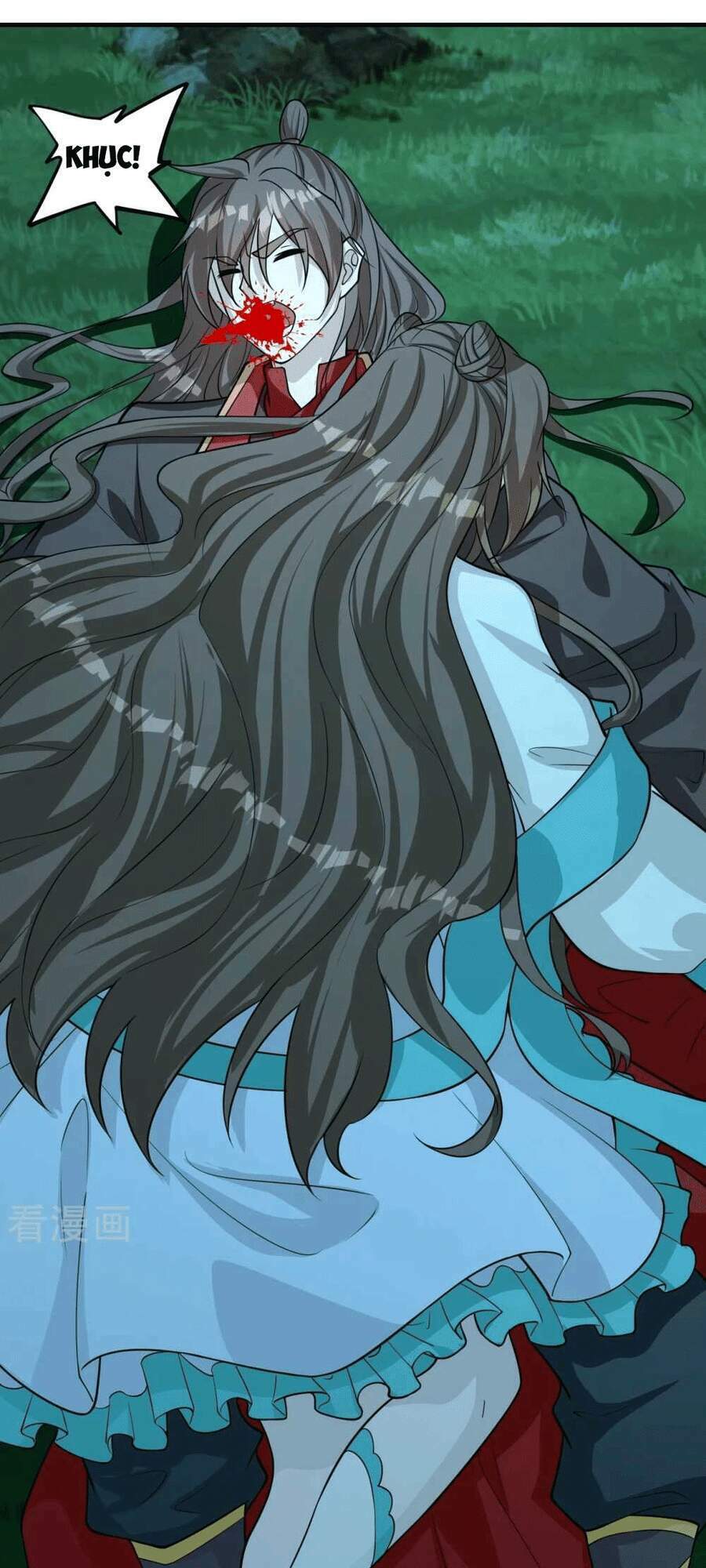 Tiên Võ Đế Tôn Chapter 228 - Trang 2