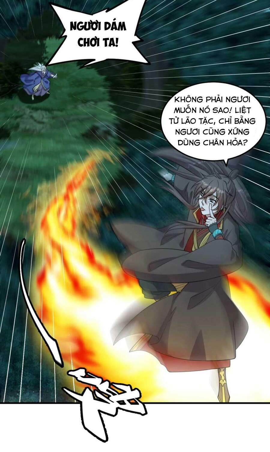 Tiên Võ Đế Tôn Chapter 228 - Trang 2