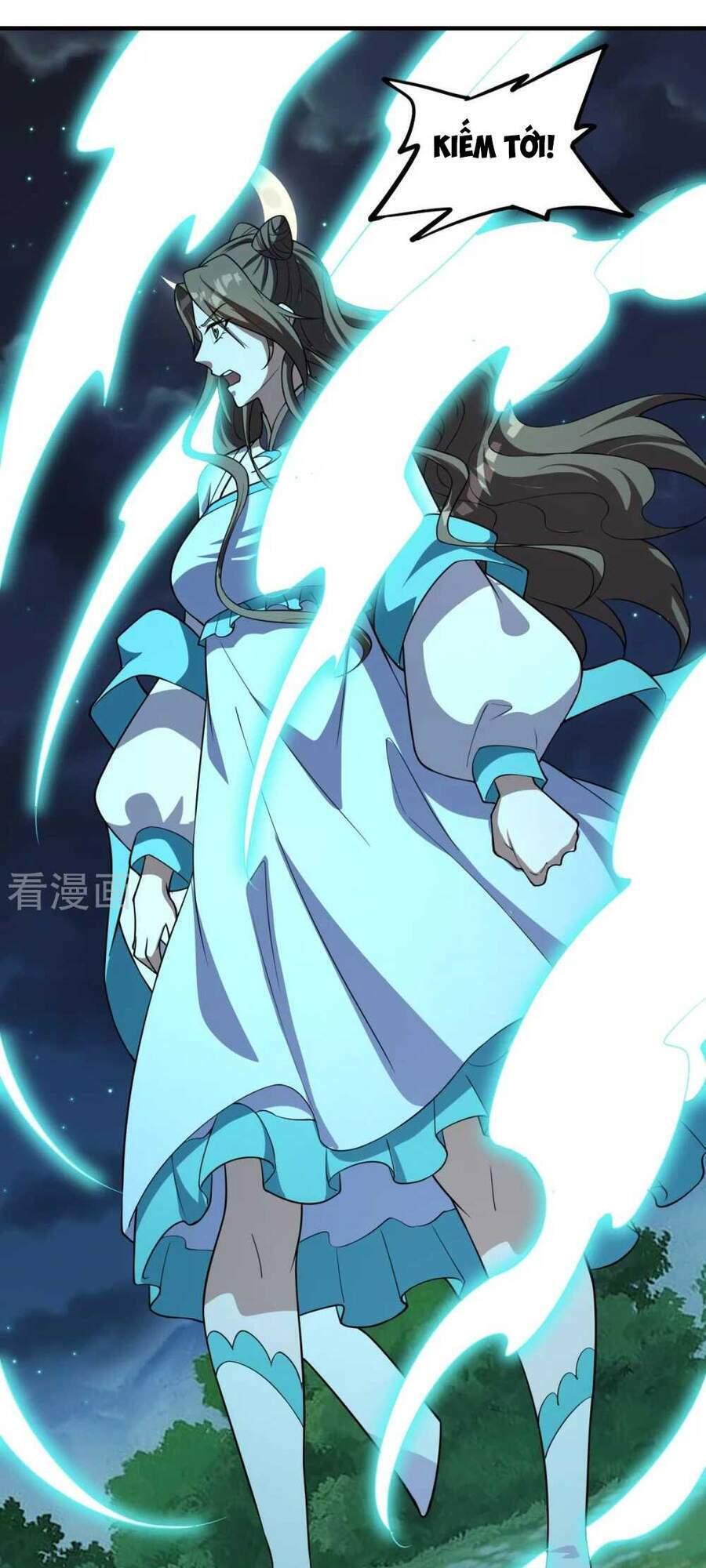 Tiên Võ Đế Tôn Chapter 228 - Trang 2