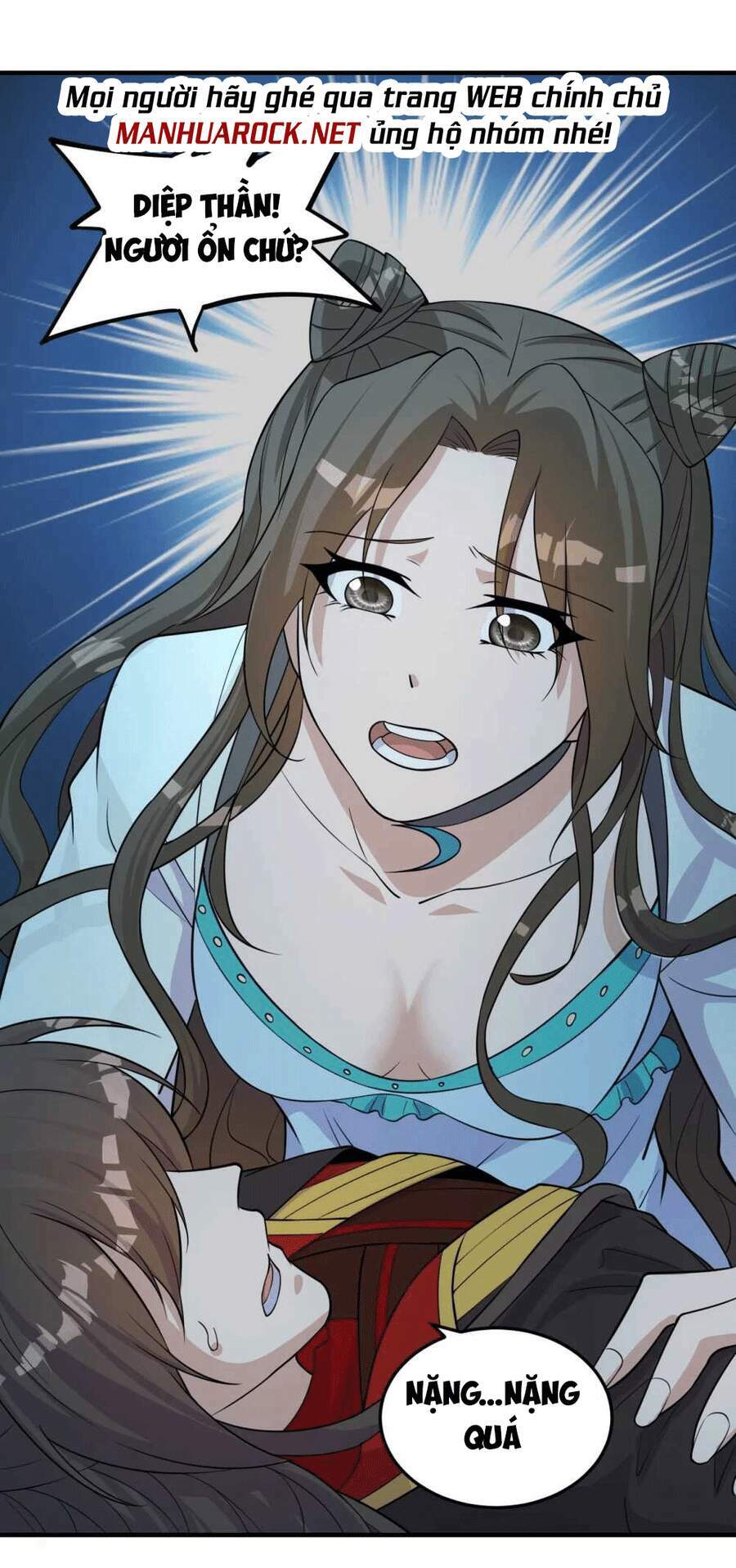 Tiên Võ Đế Tôn Chapter 228 - Trang 2