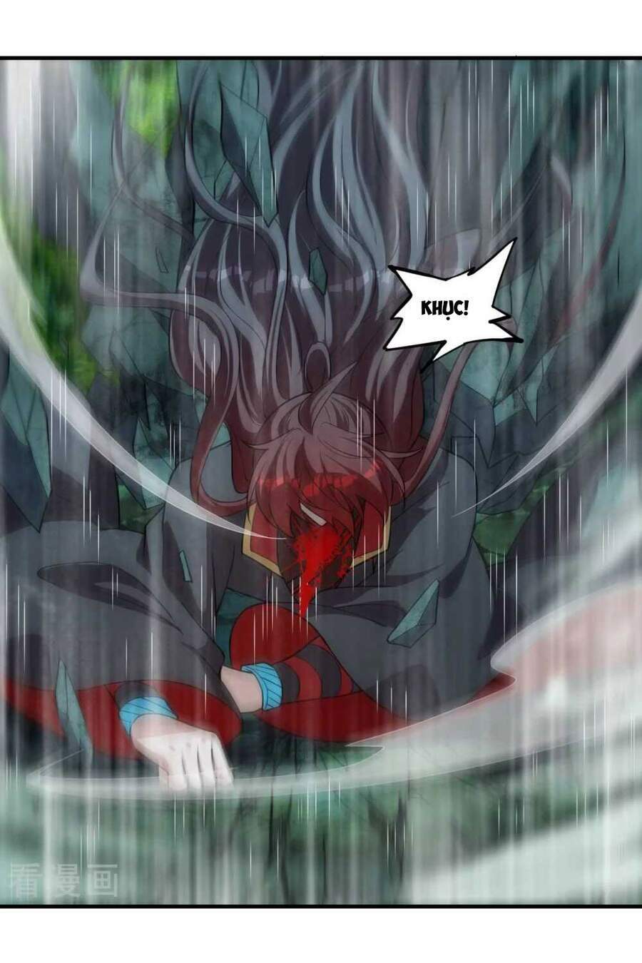 Tiên Võ Đế Tôn Chapter 228 - Trang 2