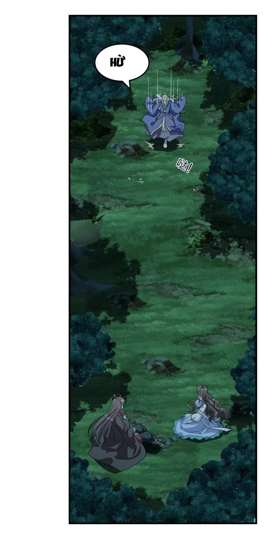 Tiên Võ Đế Tôn Chapter 228 - Trang 2