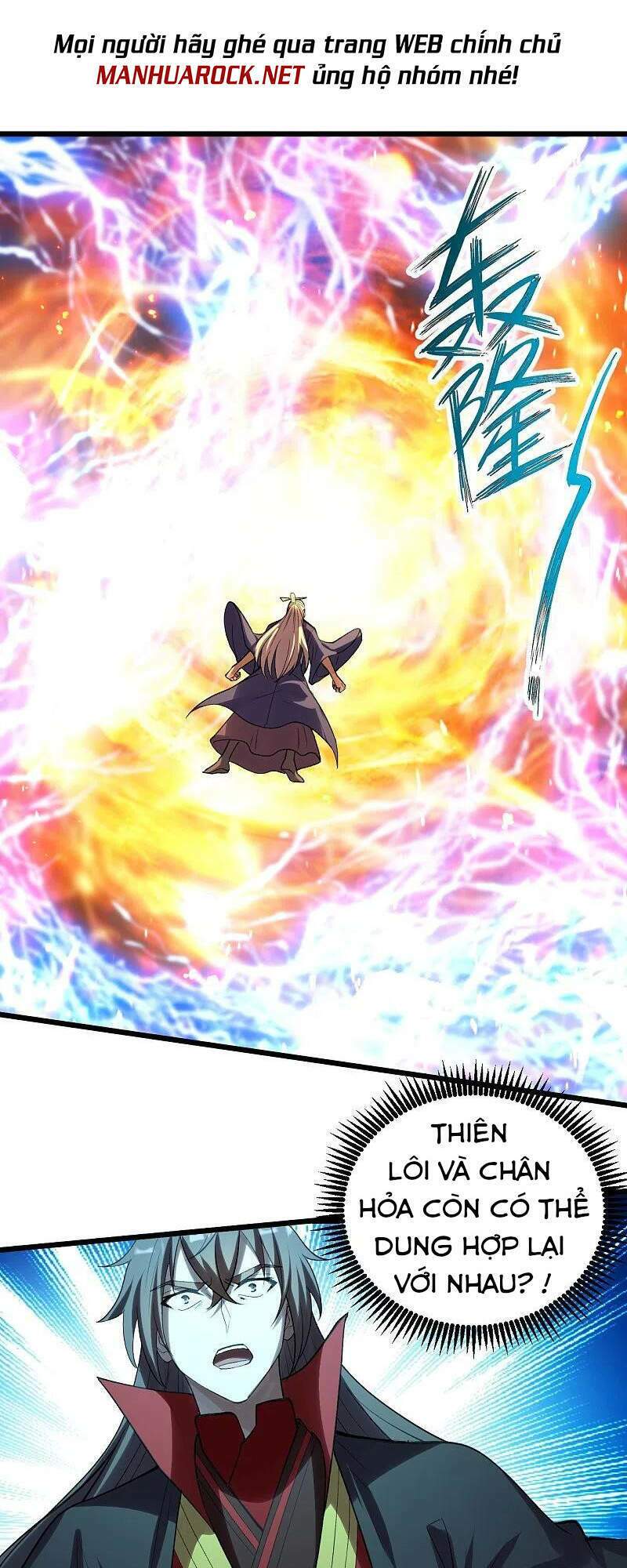 Tiên Võ Đế Tôn Chapter 229 - Trang 2