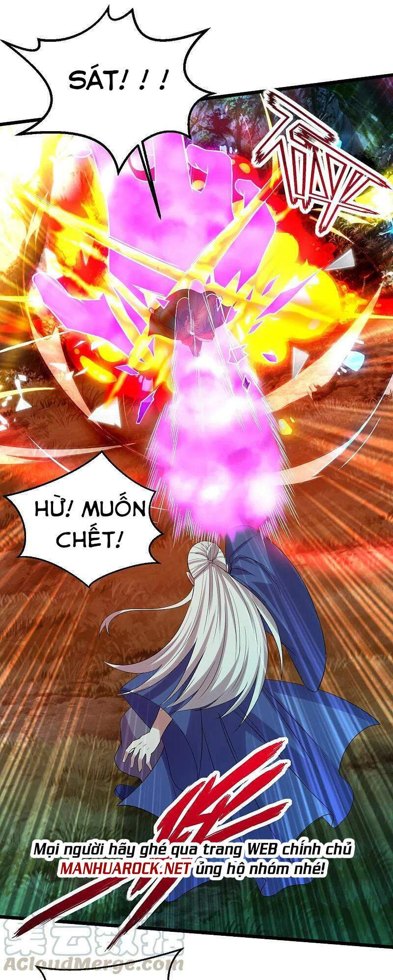 Tiên Võ Đế Tôn Chapter 229 - Trang 2