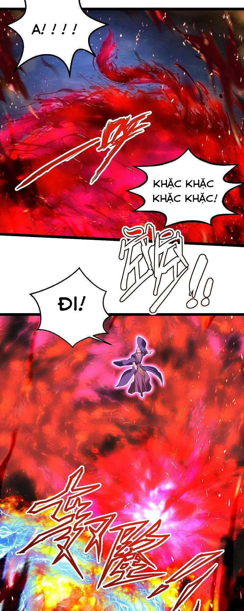 Tiên Võ Đế Tôn Chapter 229 - Trang 2