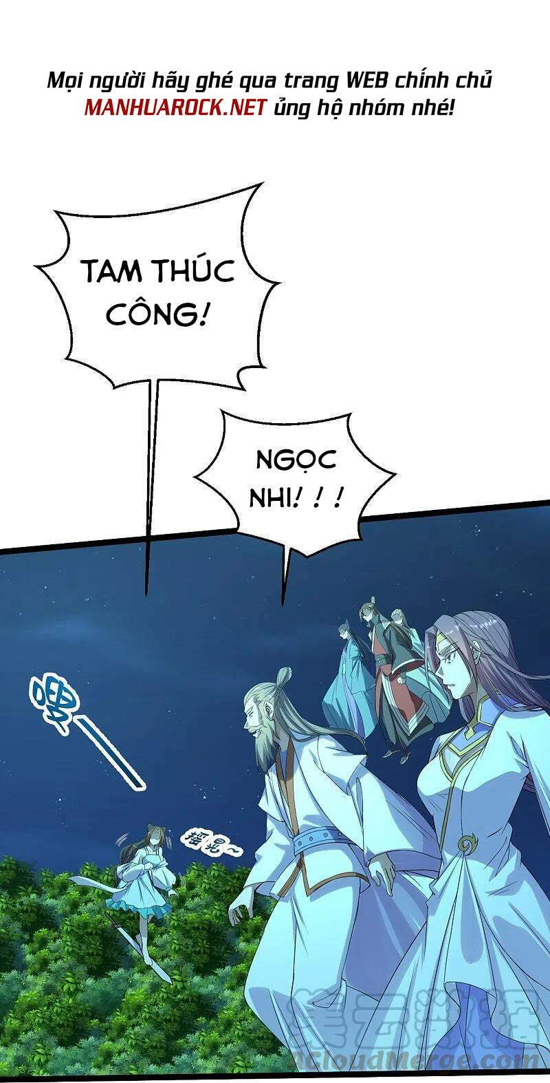 Tiên Võ Đế Tôn Chapter 229 - Trang 2
