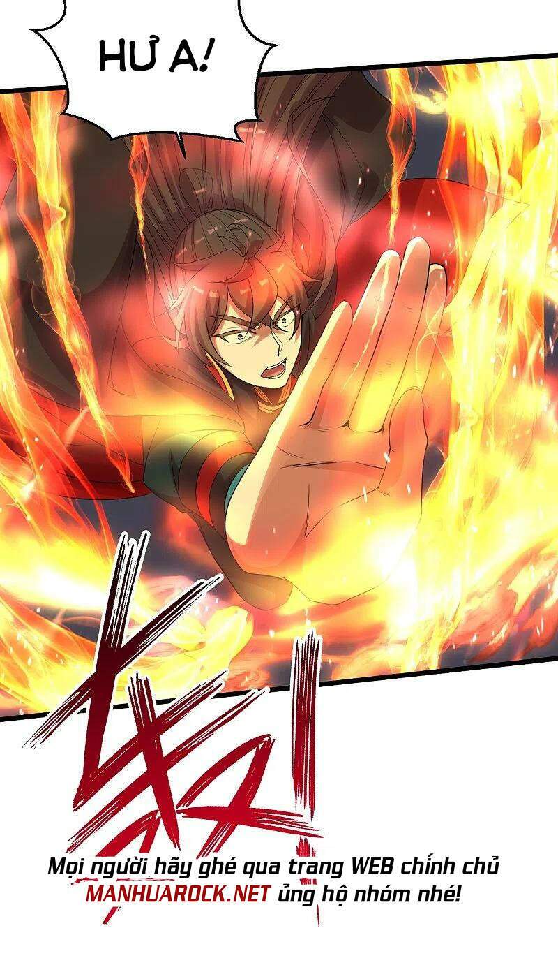 Tiên Võ Đế Tôn Chapter 229 - Trang 2