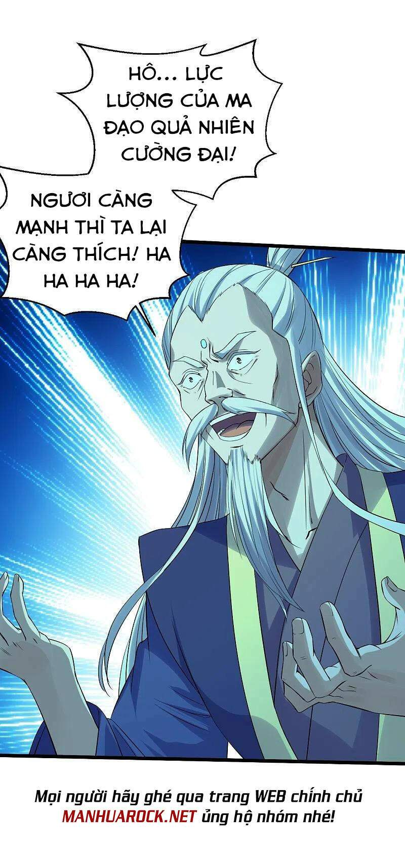 Tiên Võ Đế Tôn Chapter 229 - Trang 2
