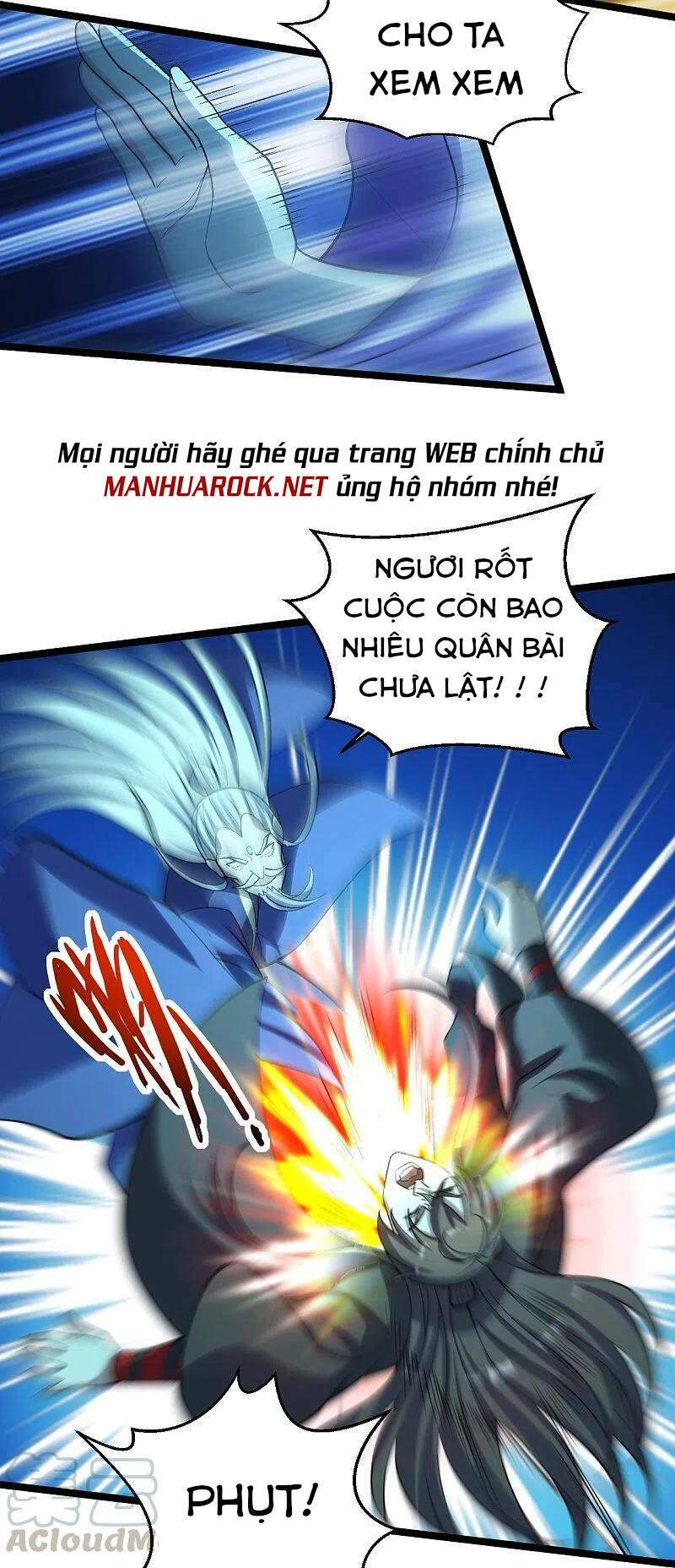 Tiên Võ Đế Tôn Chapter 229 - Trang 2