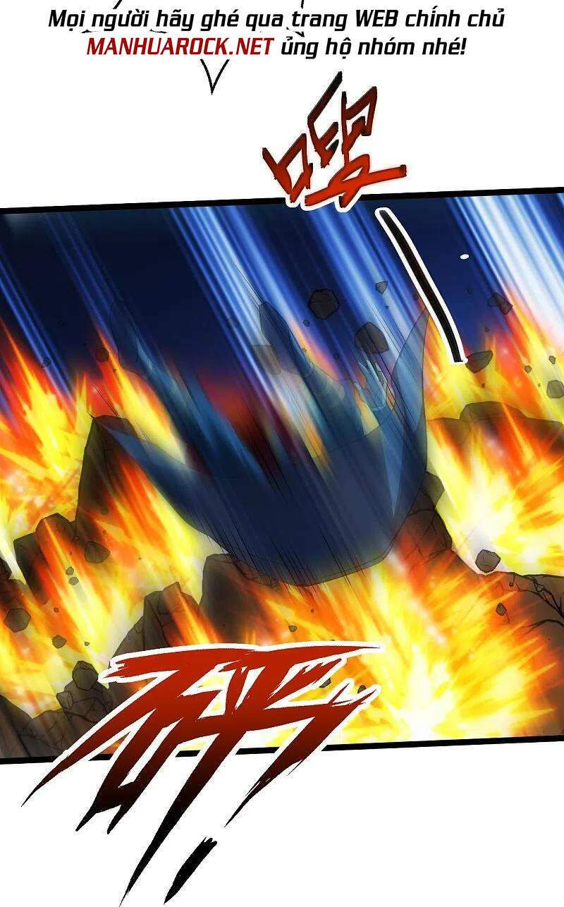 Tiên Võ Đế Tôn Chapter 229 - Trang 2