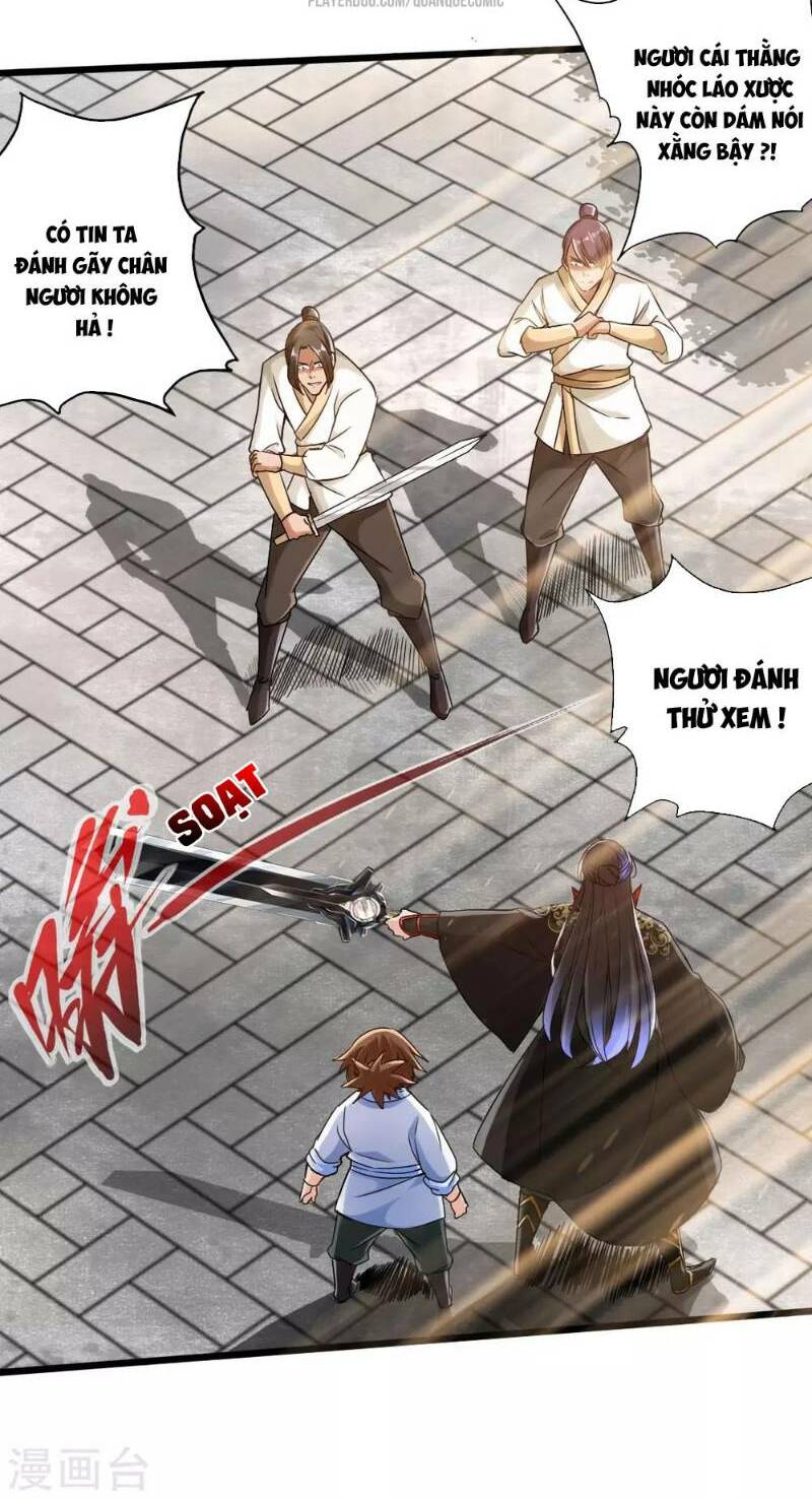 Tiên Võ Đế Tôn Chapter 23 - Trang 2